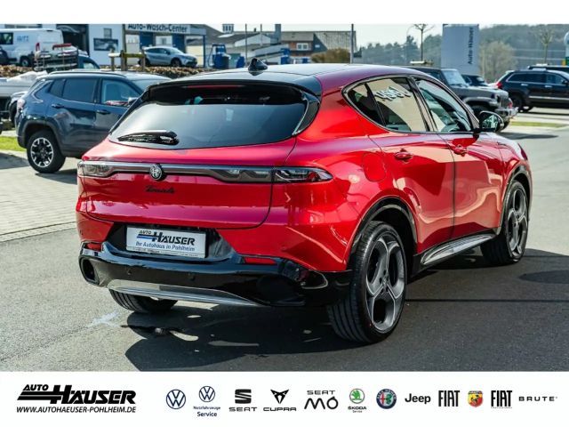 Alfa Romeo Tonale Hybrid Speciale