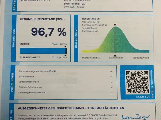 Tesla Model Y Performance