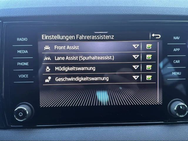 Skoda Karoq ACT Selection