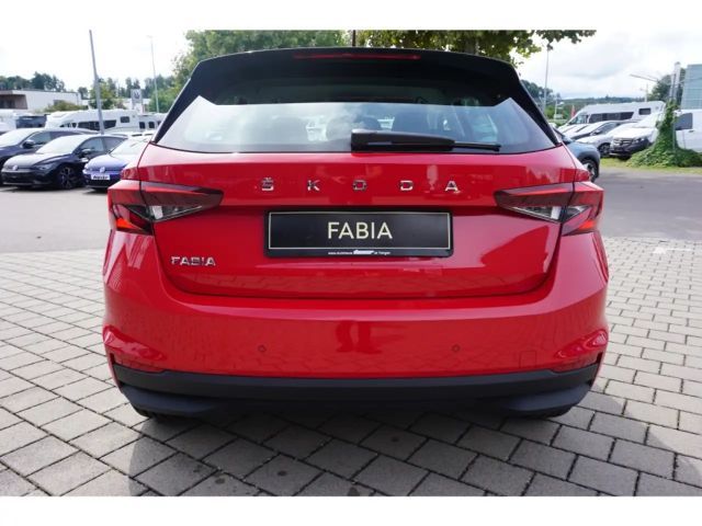 Skoda Fabia 1.0 TSI Ambition