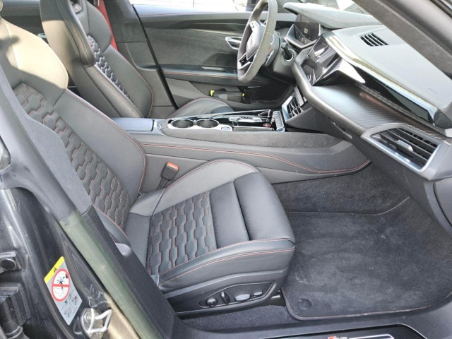 Audi RS e-tron GT Quattro