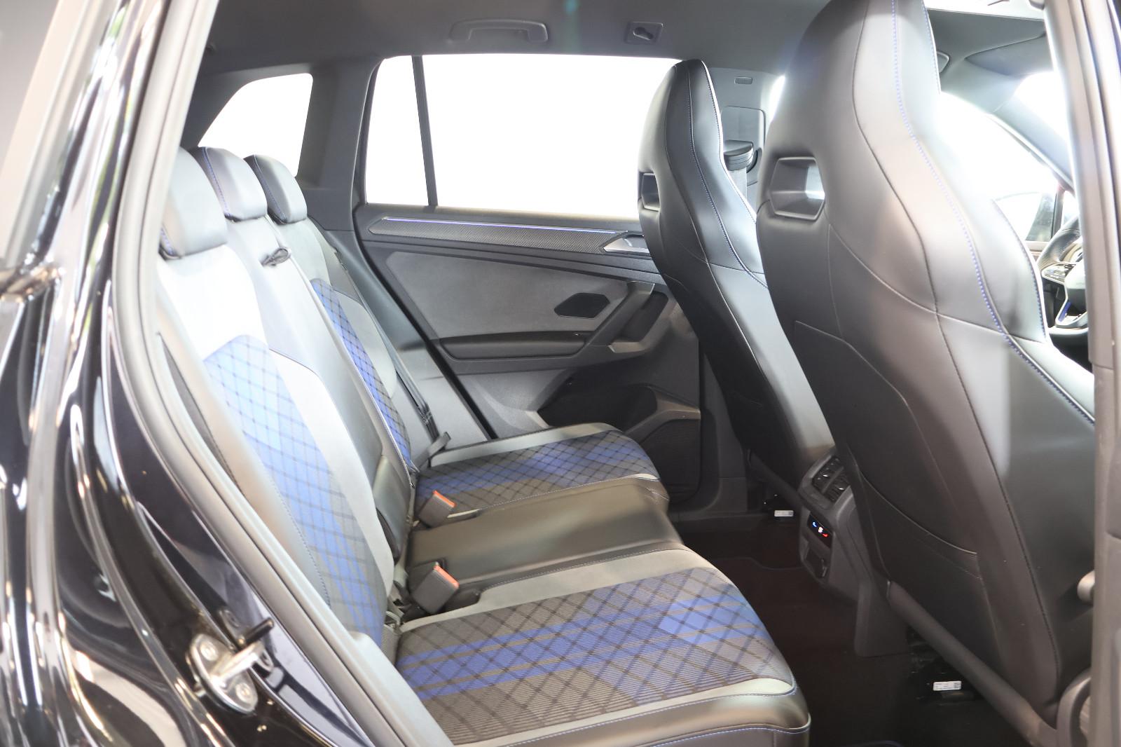 Volkswagen Tiguan 2.0 TSI