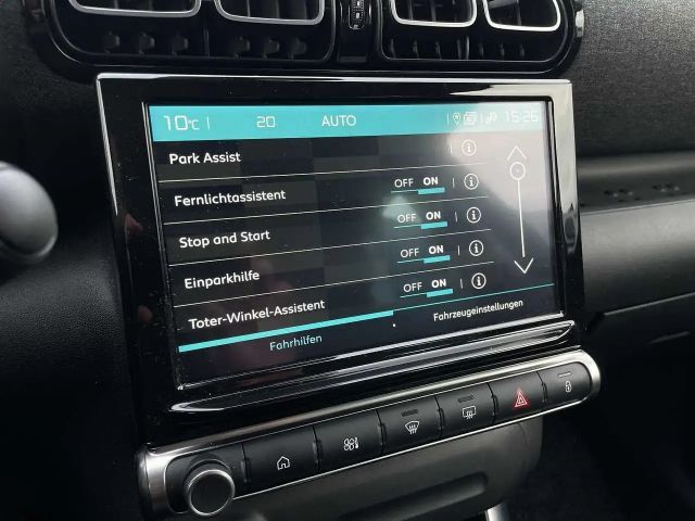 Citroën C3 Aircross Shine