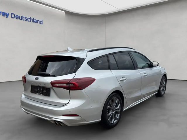 Ford Focus EcoBoost ST Line Wagon