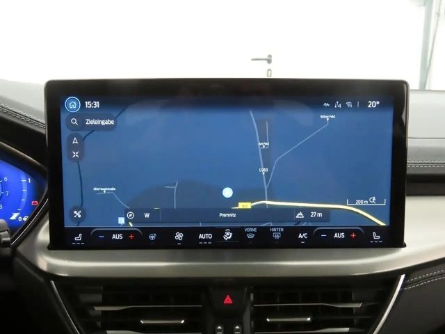 Ford Focus Titanium Vignale