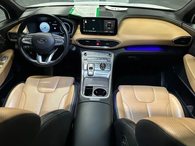 Hyundai Santa Fe Vierwielaandrijving