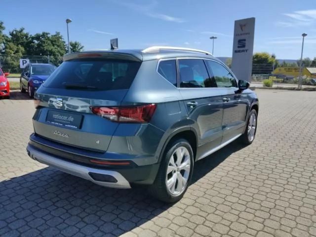 Seat Ateca 2.0 TSI 4Drive DSG