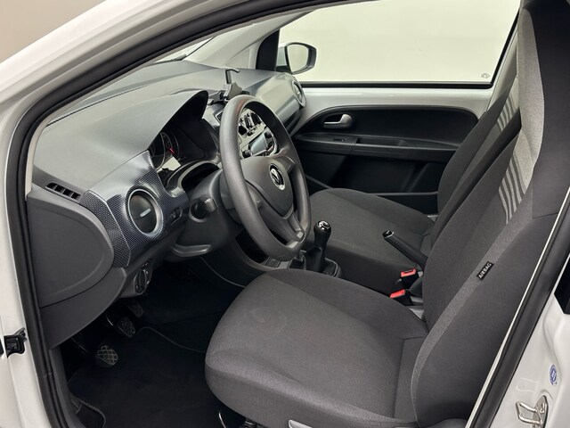 Volkswagen up! up! 1.0 We Connect Go Klima Sitzhzg. maps + more