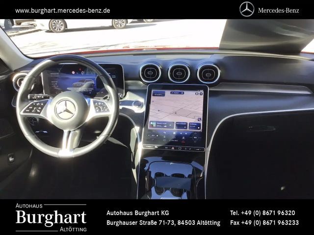 Mercedes-Benz C 180 AVANTGARDE Estate