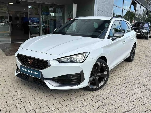 Cupra Leon DSG
