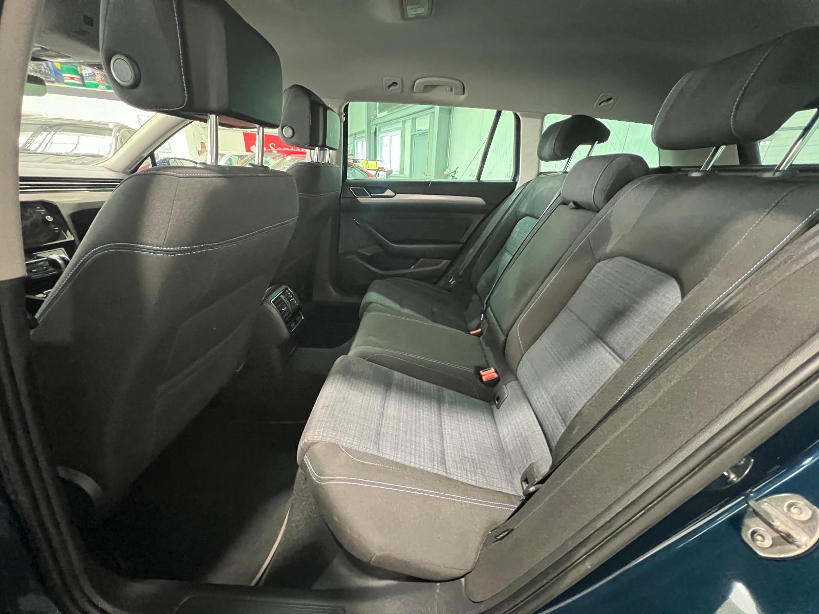 Volkswagen Passat GTE Variant