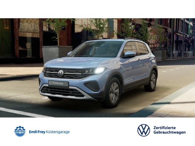 Volkswagen T-Cross 1.0 TSI Life