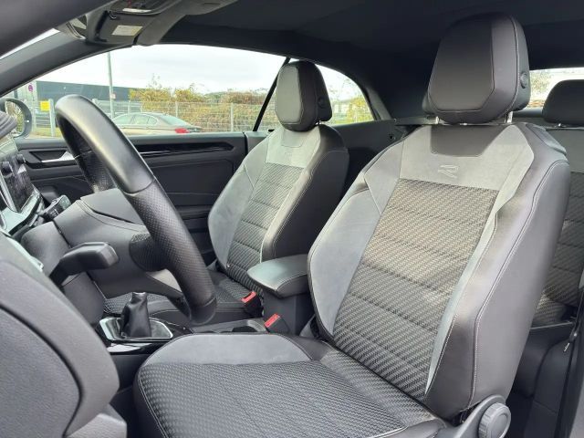 Volkswagen T-Roc 1.5 TSI Cabriolet Plus R-Line