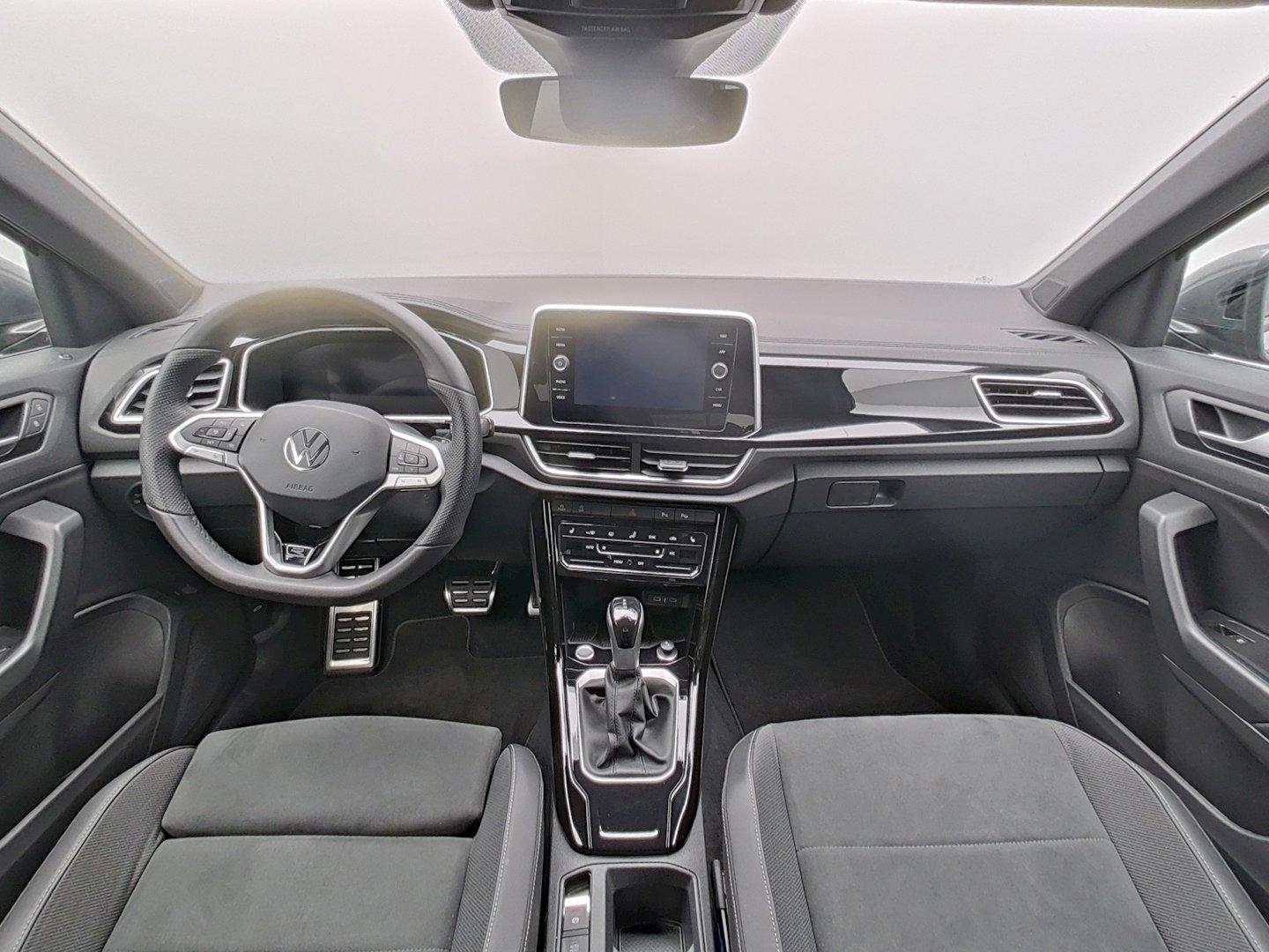 Volkswagen T-Roc 1.5 TSI DSG Plus R-Line