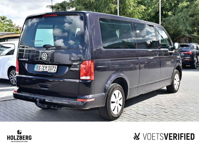 Volkswagen Caravelle 2.0 TDI Lang T6