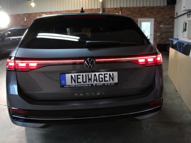 Volkswagen Passat 2.0 TDI DSG Elegance Elegance