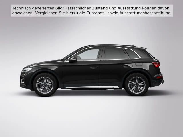 Audi Q5 50 TFSI Hybride Quattro