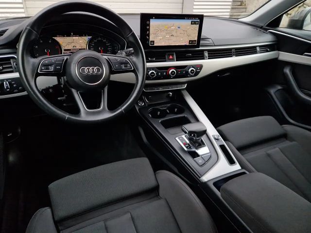 Audi A4 S-Tronic