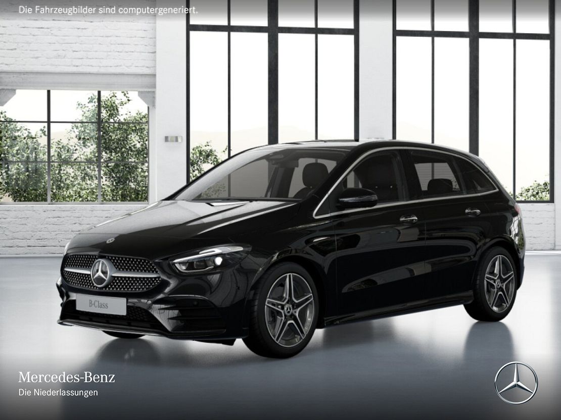 Mercedes-Benz B 200 Sedan