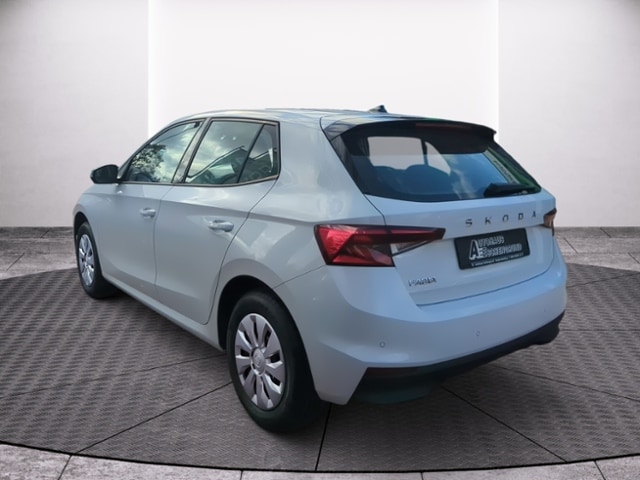 Skoda Fabia 1.0 MPI KLIMA SITZHZG PDC