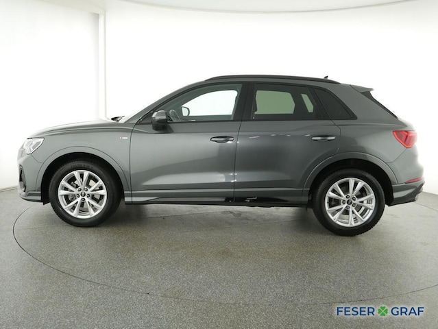 Audi Q3 35 TFSI S-Line S-Tronic