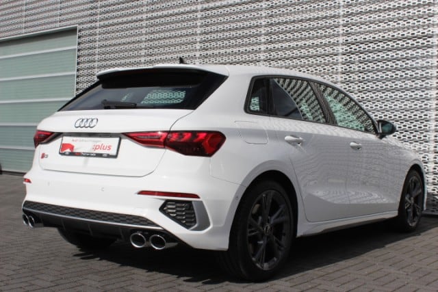 Audi S3 Quattro S-Tronic Sportback