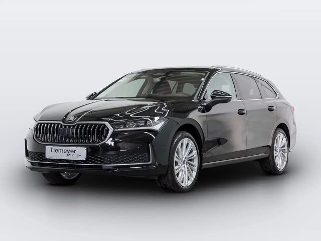 Skoda Superb 2.0 TDI Combi