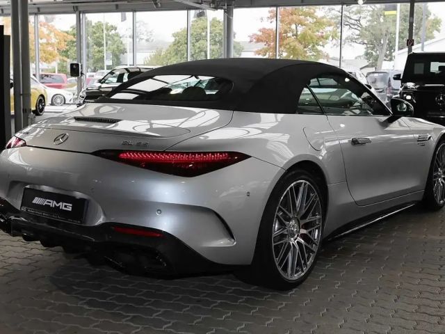 Mercedes-Benz SL 55 AMG 4MATIC+ AMG Line