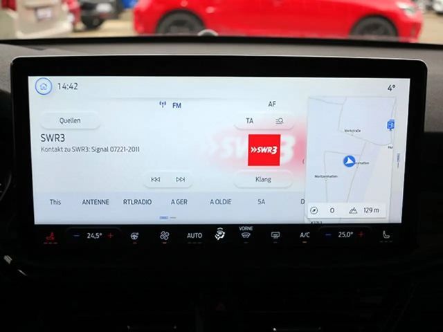 Ford Focus ST Line Wagon