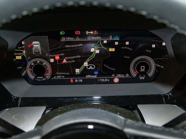 Audi A3 30 TDI Sedan