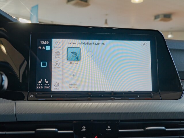 Volkswagen Golf 1.0 TSI Golf VIII Move