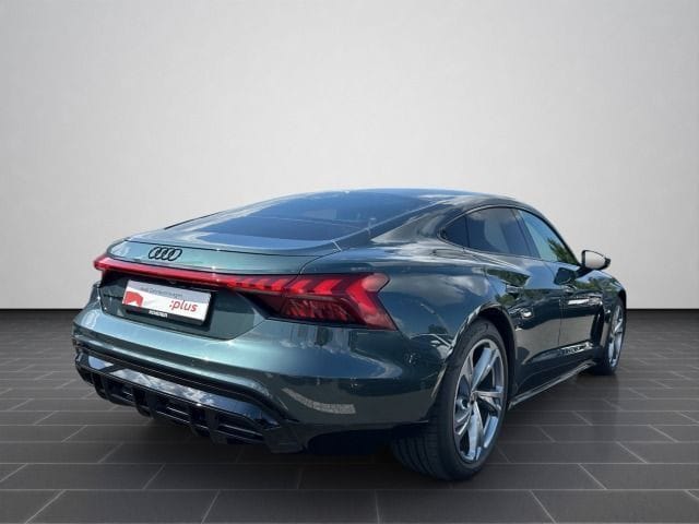 Audi e-tron GT Quattro