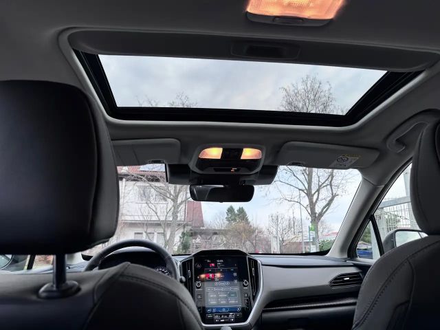 Subaru Crosstrek 2.0ie Lineartronic Platinum