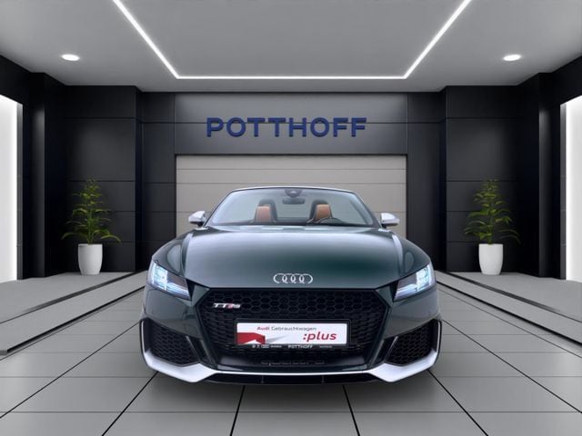 Audi TT RS Quattro Roadster S-Tronic