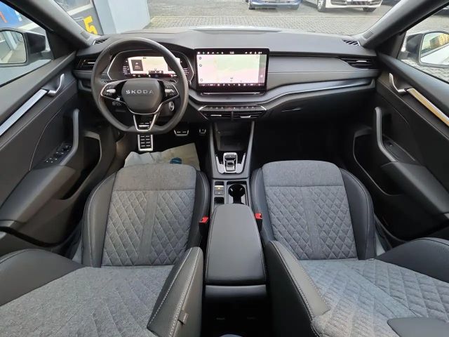 Skoda Octavia 1.5 TSI