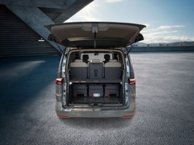 Volkswagen Multivan DSG T7