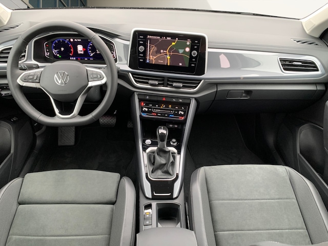 Volkswagen T-Roc 1.5 TSI DSG Style