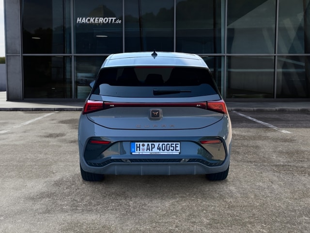 Cupra Born 77 kWh