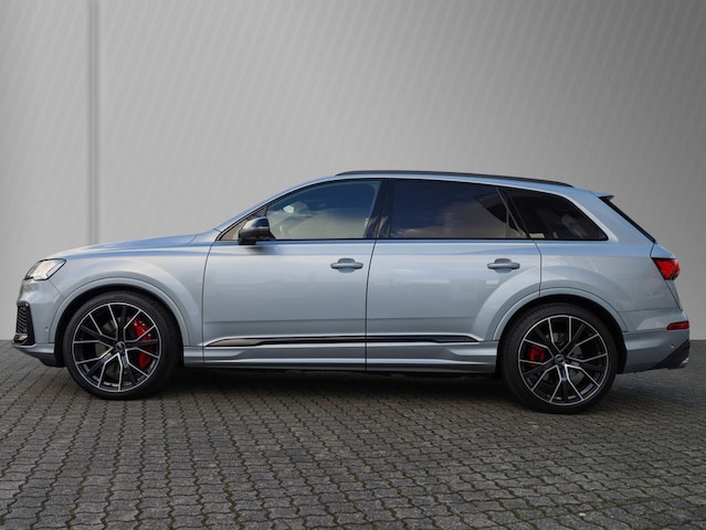 Audi SQ7 Competition Quattro