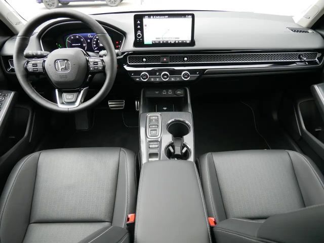 Honda Civic 2.0 Advance e:HEV