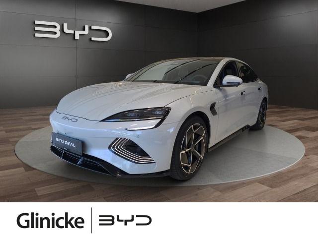 BYD Seal Excellence Vierwielaandrijving