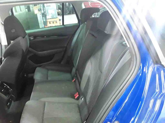 Skoda Octavia 2.0 TDI Clever Combi