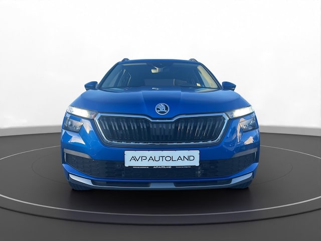 Skoda Kamiq 1.5 TSI