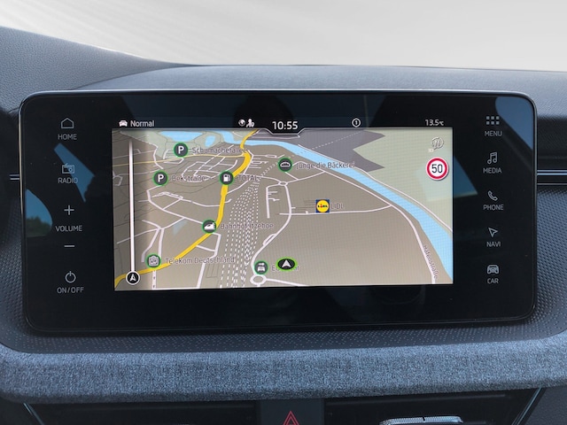 Skoda Kamiq 1.5 TSI Selection