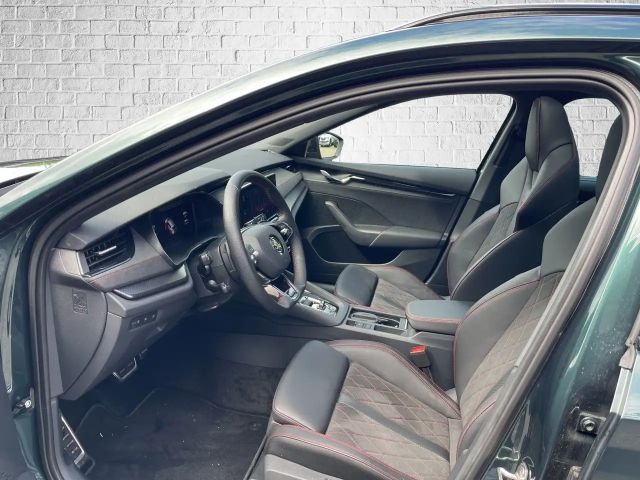 Skoda Octavia 2.0 TDI Combi RS