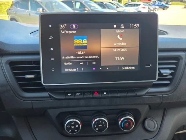 Nissan Primastar Acenta KAWA 2,0l dci 110PS*Netto 25.990.-*