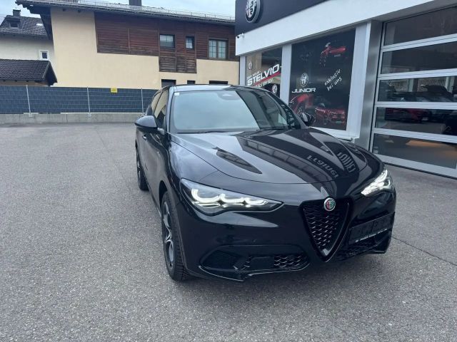 Alfa Romeo Stelvio Q4 Veloce