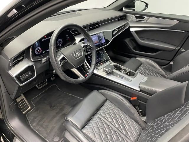 Audi A6 45 TDI Avant Quattro Sport