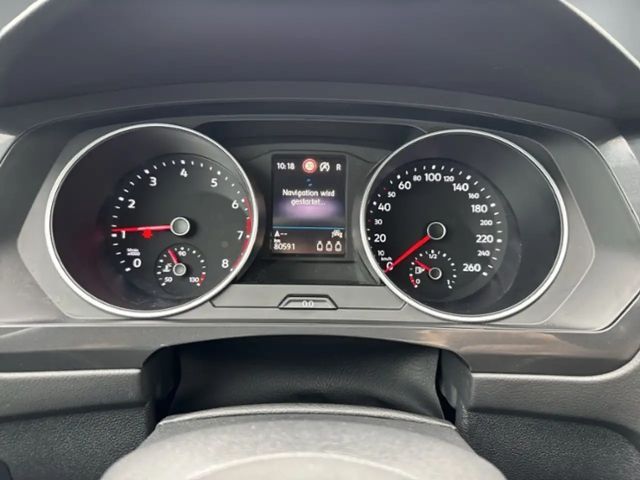 Volkswagen Tiguan 2.0 TSI 4Motion DSG