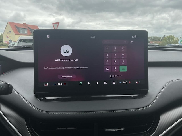 Skoda Enyaq Coupe Sportline